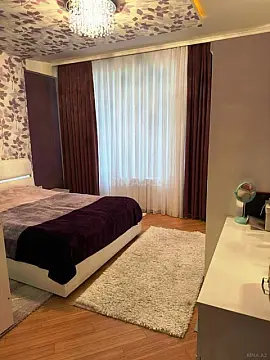 Satılır 3 otaqlı mənzil 102 m²