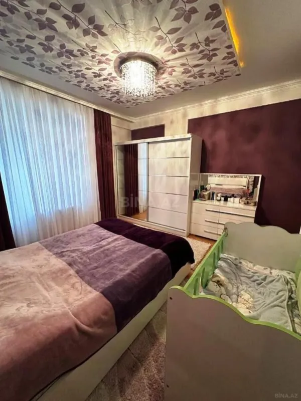 Satılır 3 otaqlı mənzil 102 m²