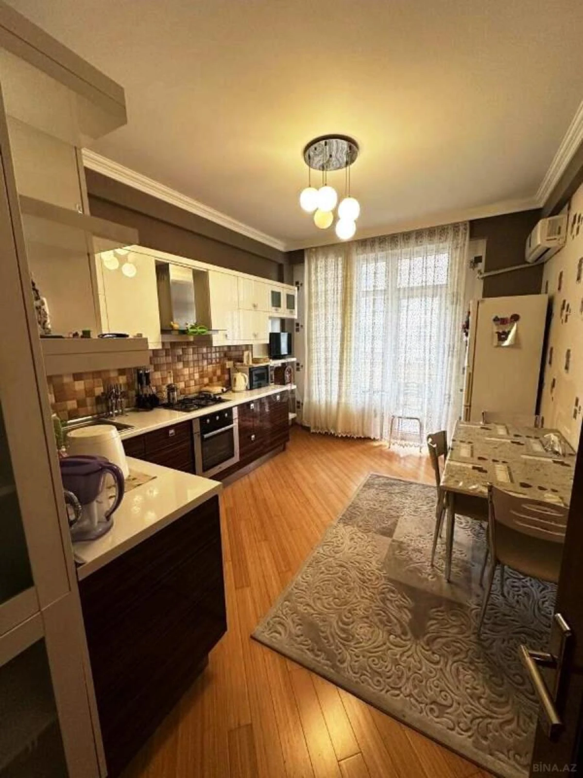 Satılır 3 otaqlı mənzil 102 m²