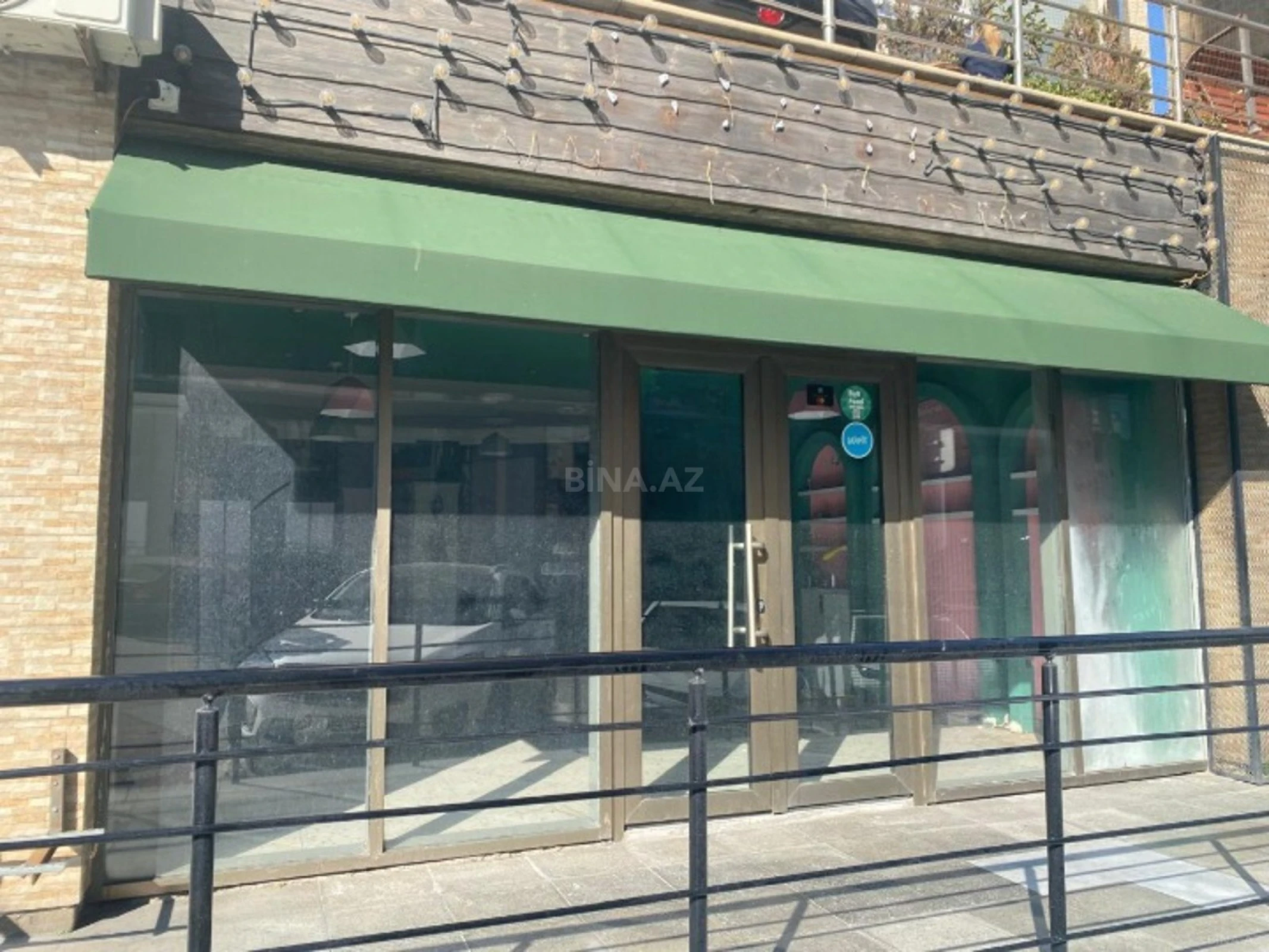 Kirayə verilir obyekt 80 m²