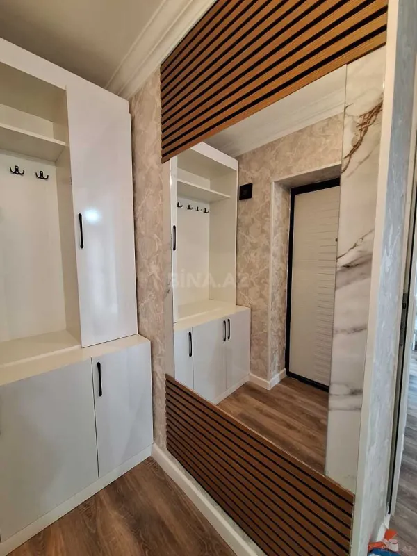 Satılır 2 otaqlı mənzil 52 m²