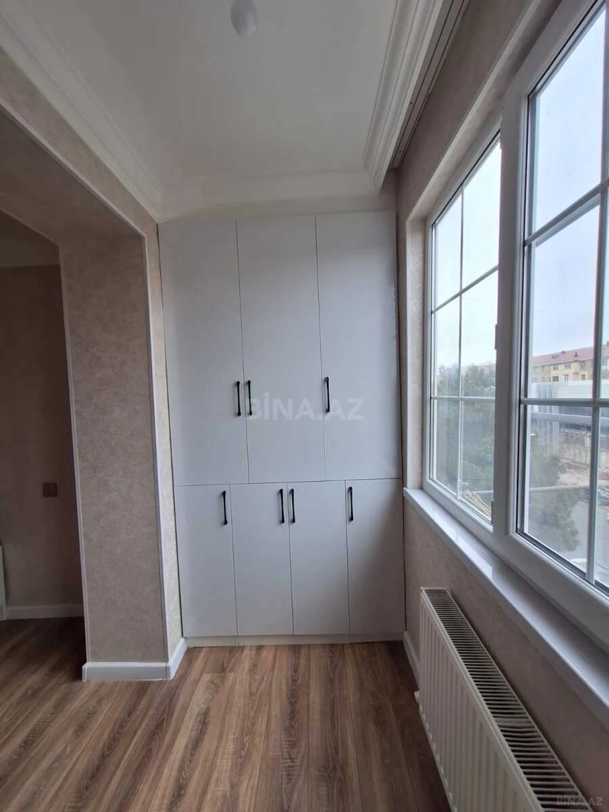 Satılır 2 otaqlı mənzil 52 m²
