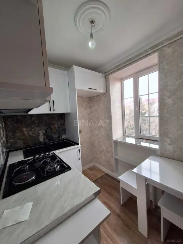 Satılır 2 otaqlı mənzil 52 m²