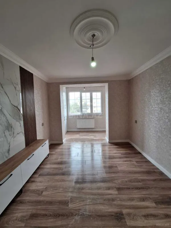 Satılır 2 otaqlı mənzil 52 m²