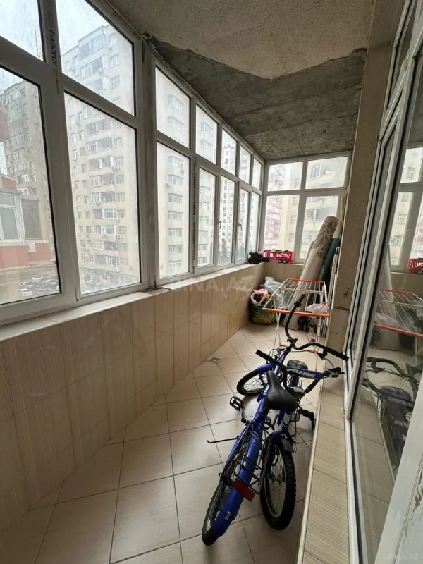 Satılır 3 otaqlı mənzil 102 m²