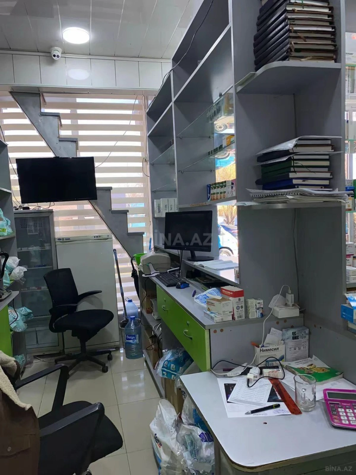 Satılır obyekt 40 m²