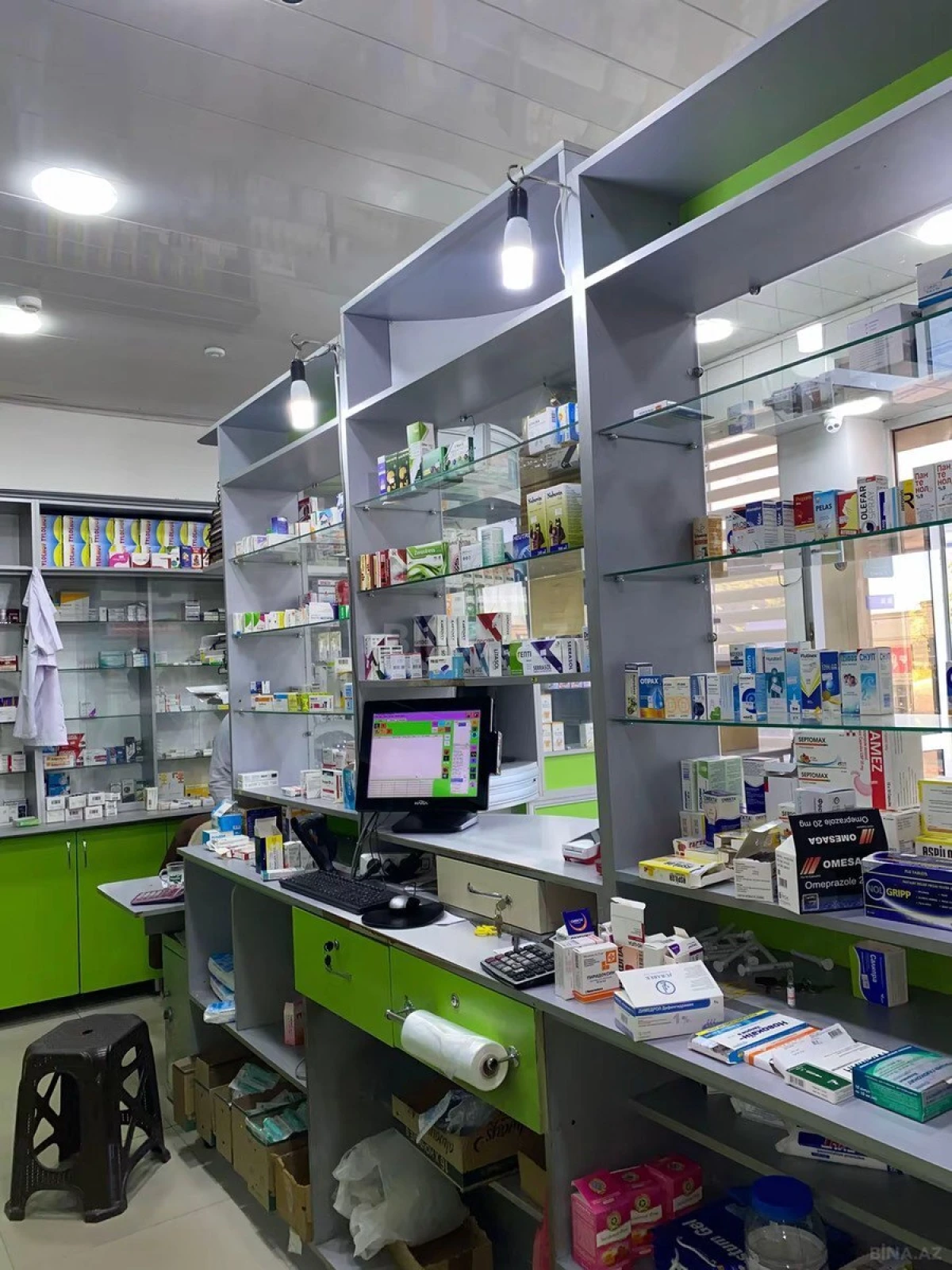 Satılır obyekt 40 m²