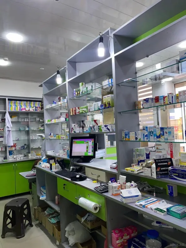 Satılır obyekt 40 m²