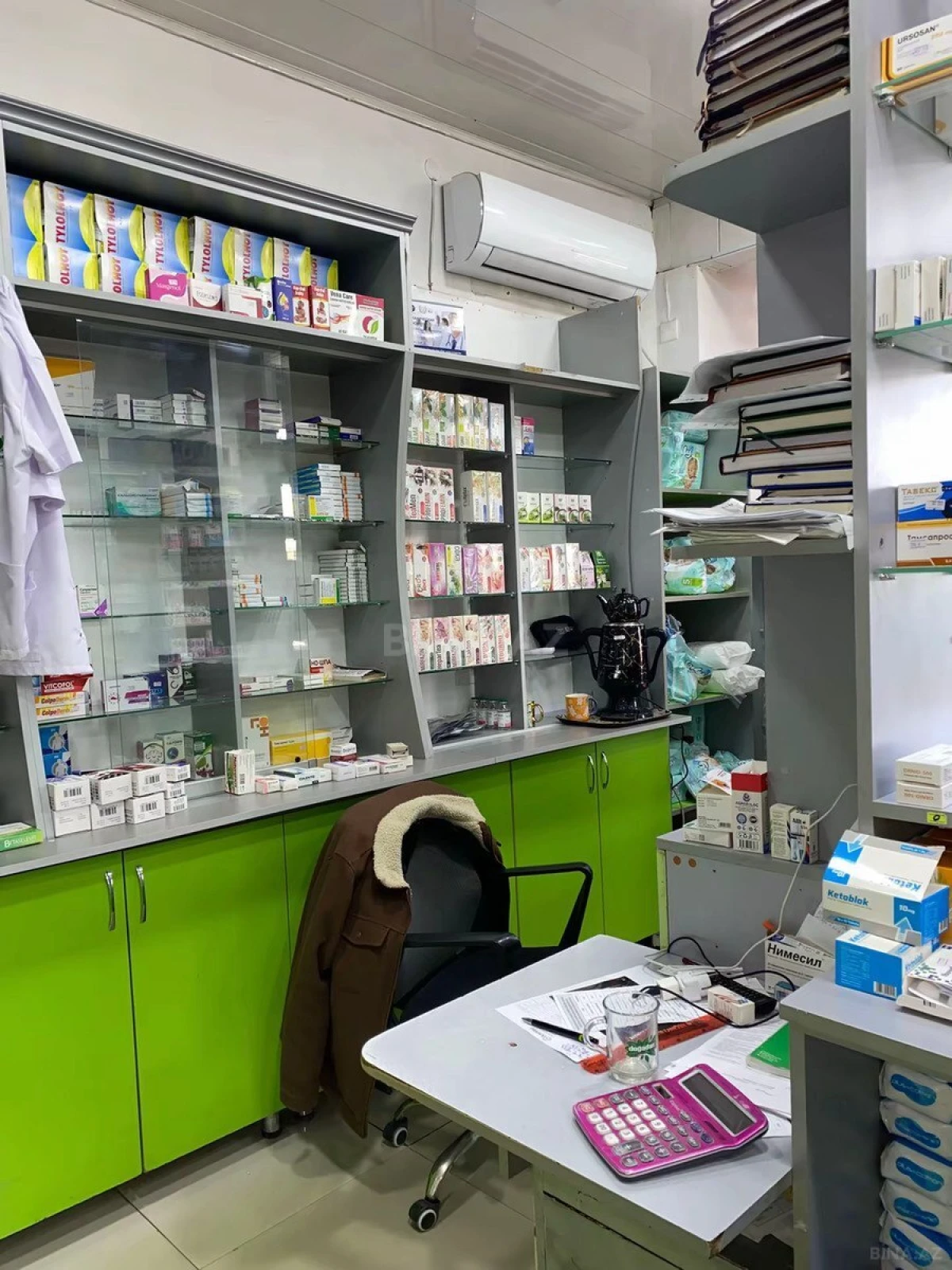 Satılır obyekt 40 m²