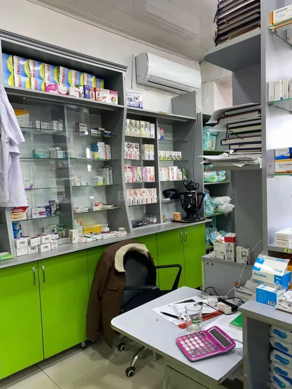 Satılır obyekt 40 m²