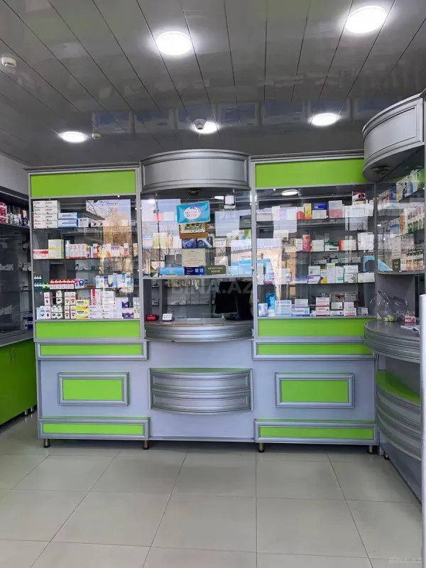 Satılır obyekt 40 m²