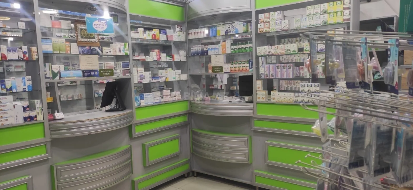 Satılır obyekt 40 m²