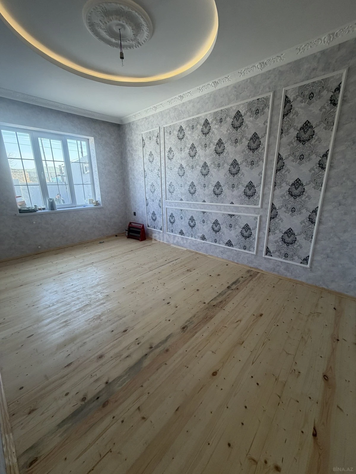 Satılır 3 otaqlı həyət evi 120 m²