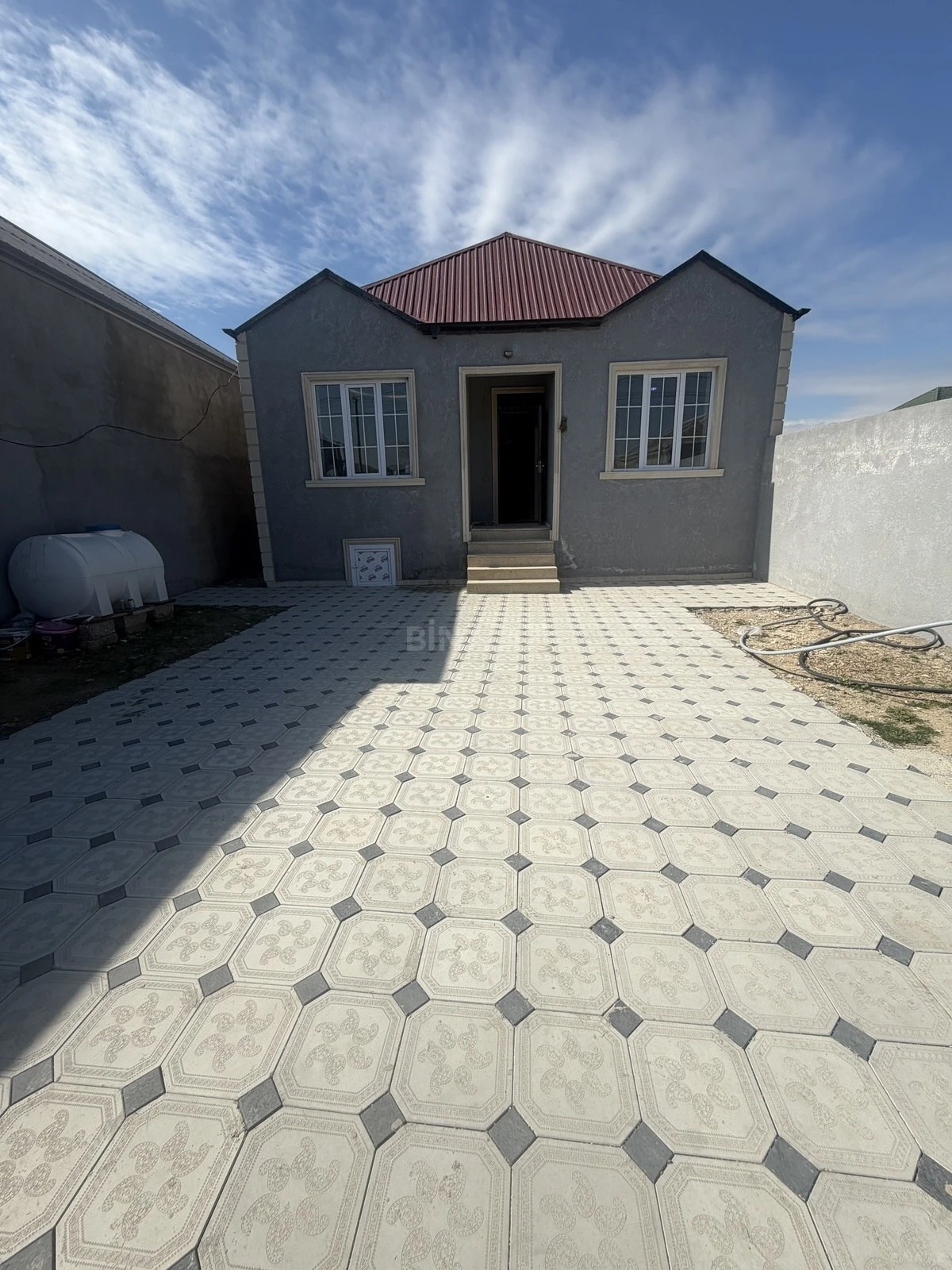 Satılır 3 otaqlı həyət evi 120 m²