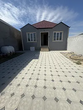 Satılır 3 otaqlı həyət evi 120 m² — Bakı, Binə 3 otaq 120.00 m²