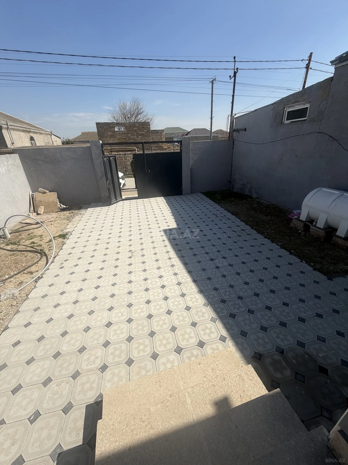 Satılır 3 otaqlı həyət evi 120 m²