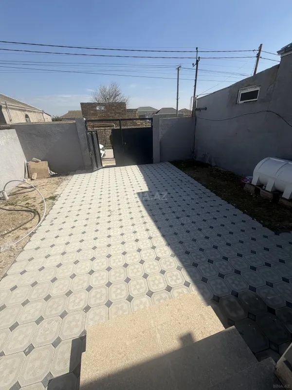 Satılır 3 otaqlı həyət evi 120 m²