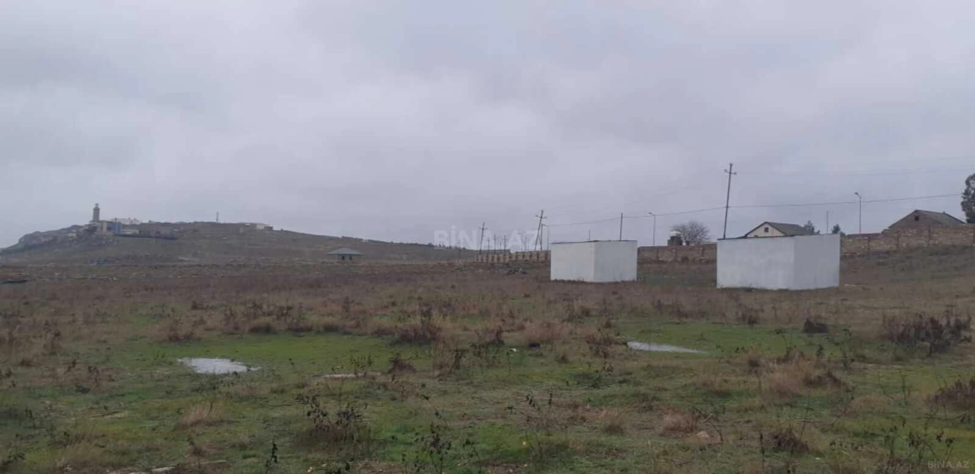 Satılır torpaq sahəsi 100 m²