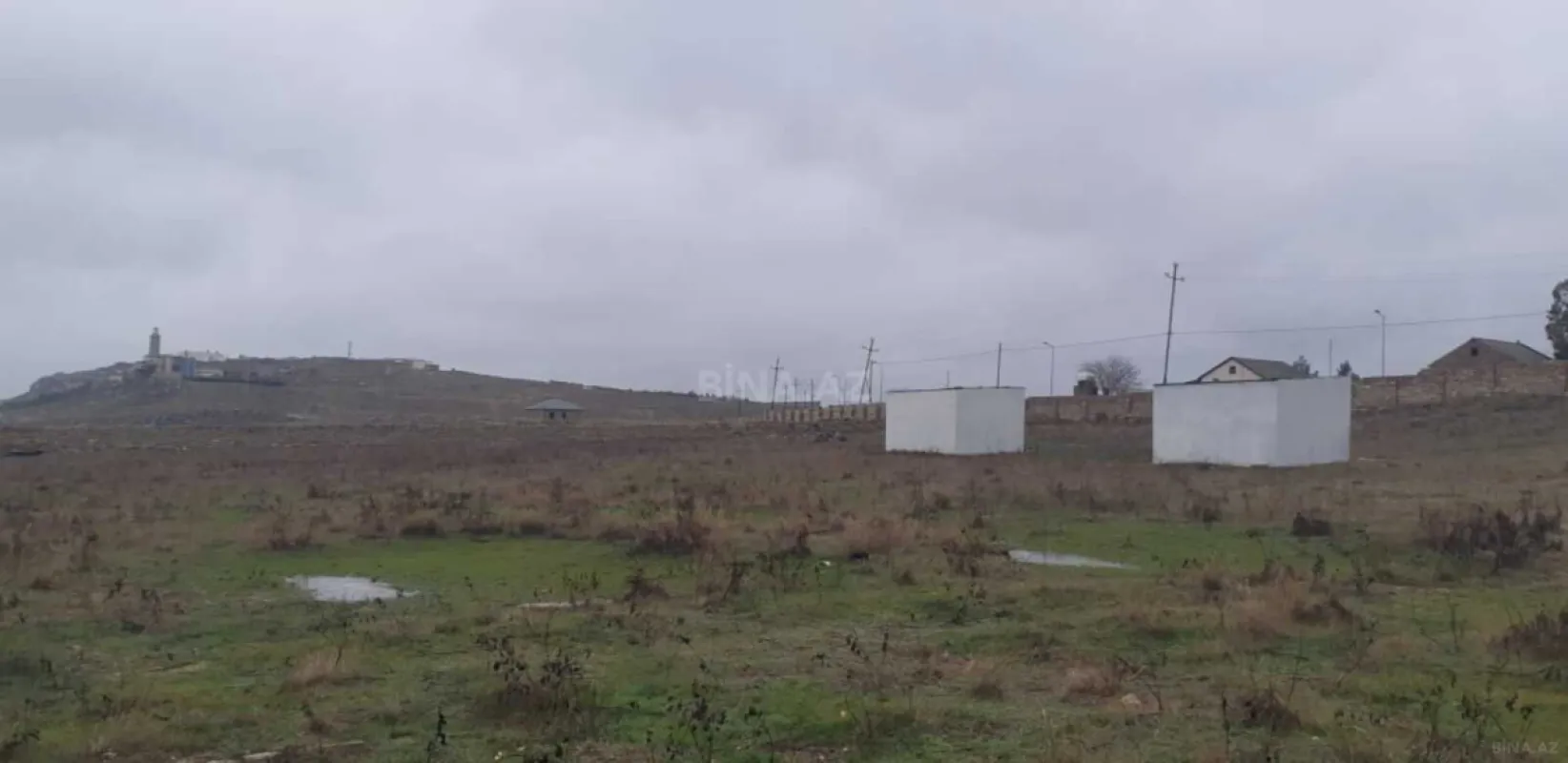 Satılır torpaq sahəsi 100 m²