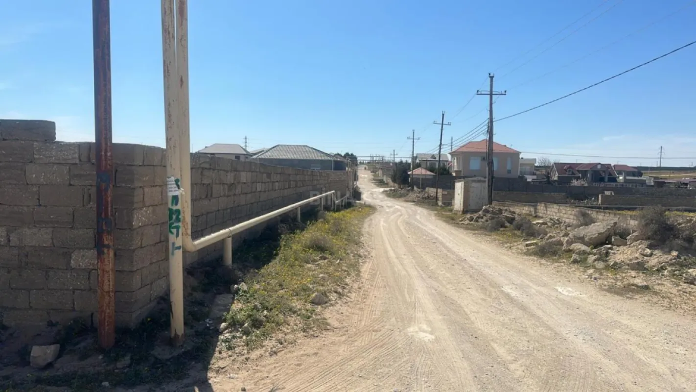 Satılır torpaq sahəsi 100 m²