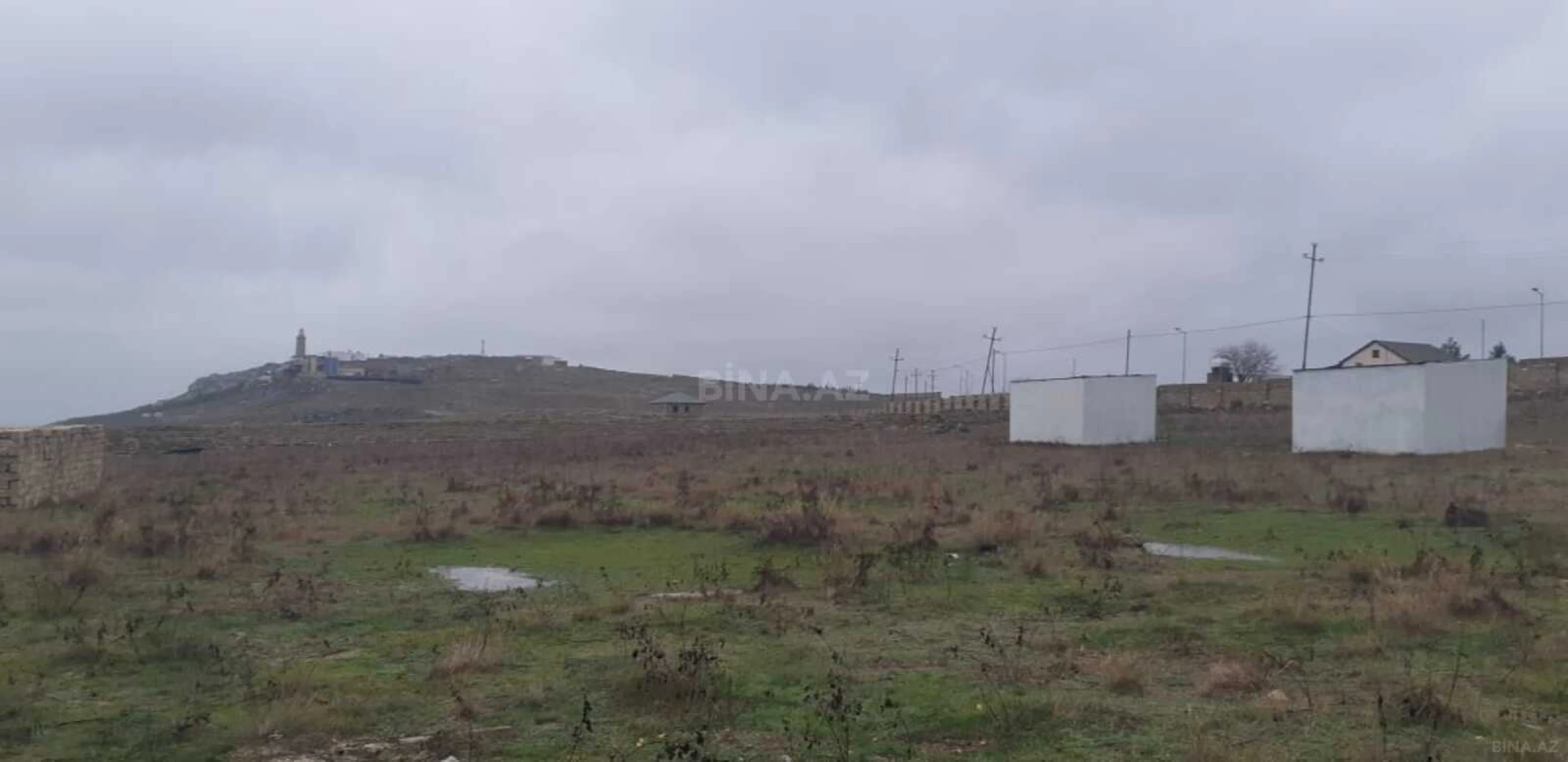 Satılır torpaq sahəsi 100 m²