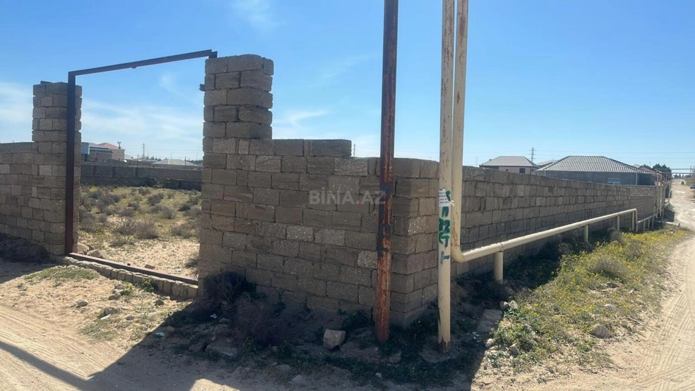 Satılır torpaq sahəsi 100 m²