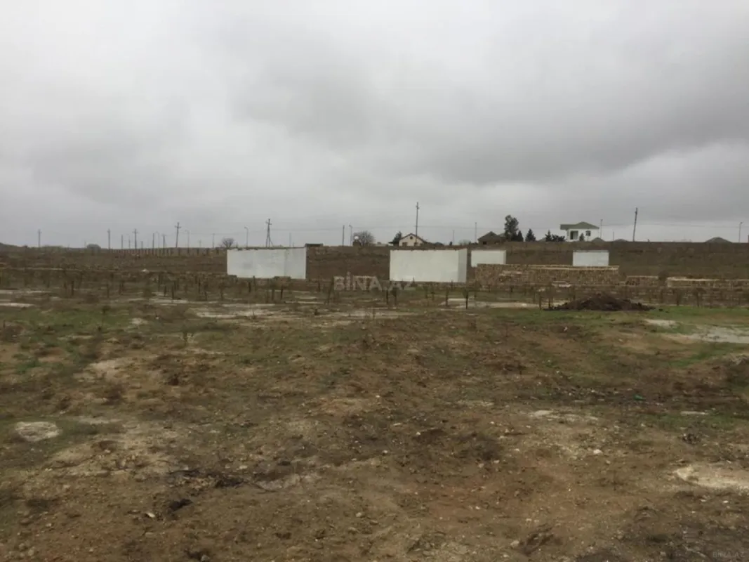 Satılır torpaq sahəsi 100 m²