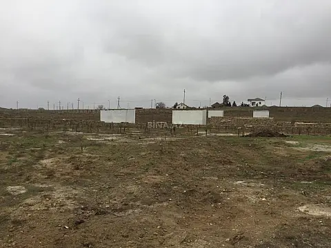 Satılır torpaq sahəsi 100 m²