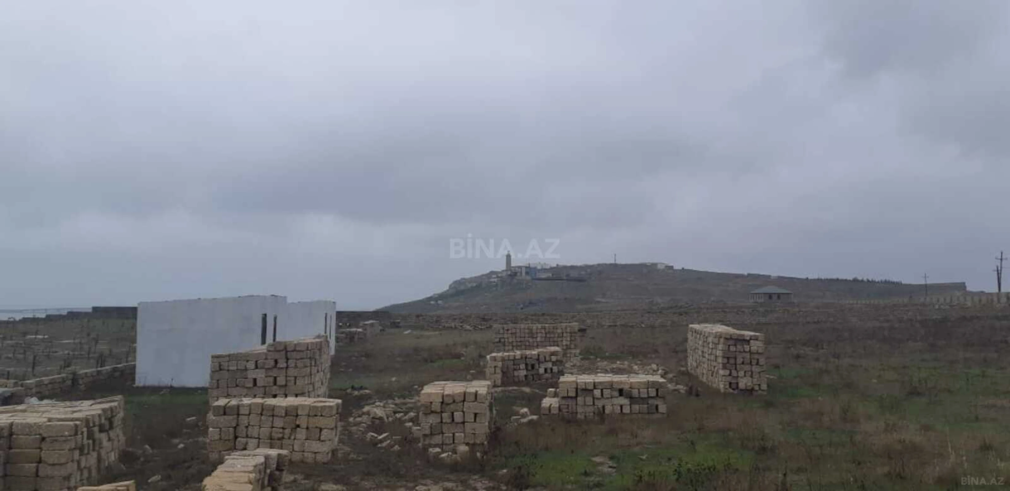 Satılır torpaq sahəsi 100 m²