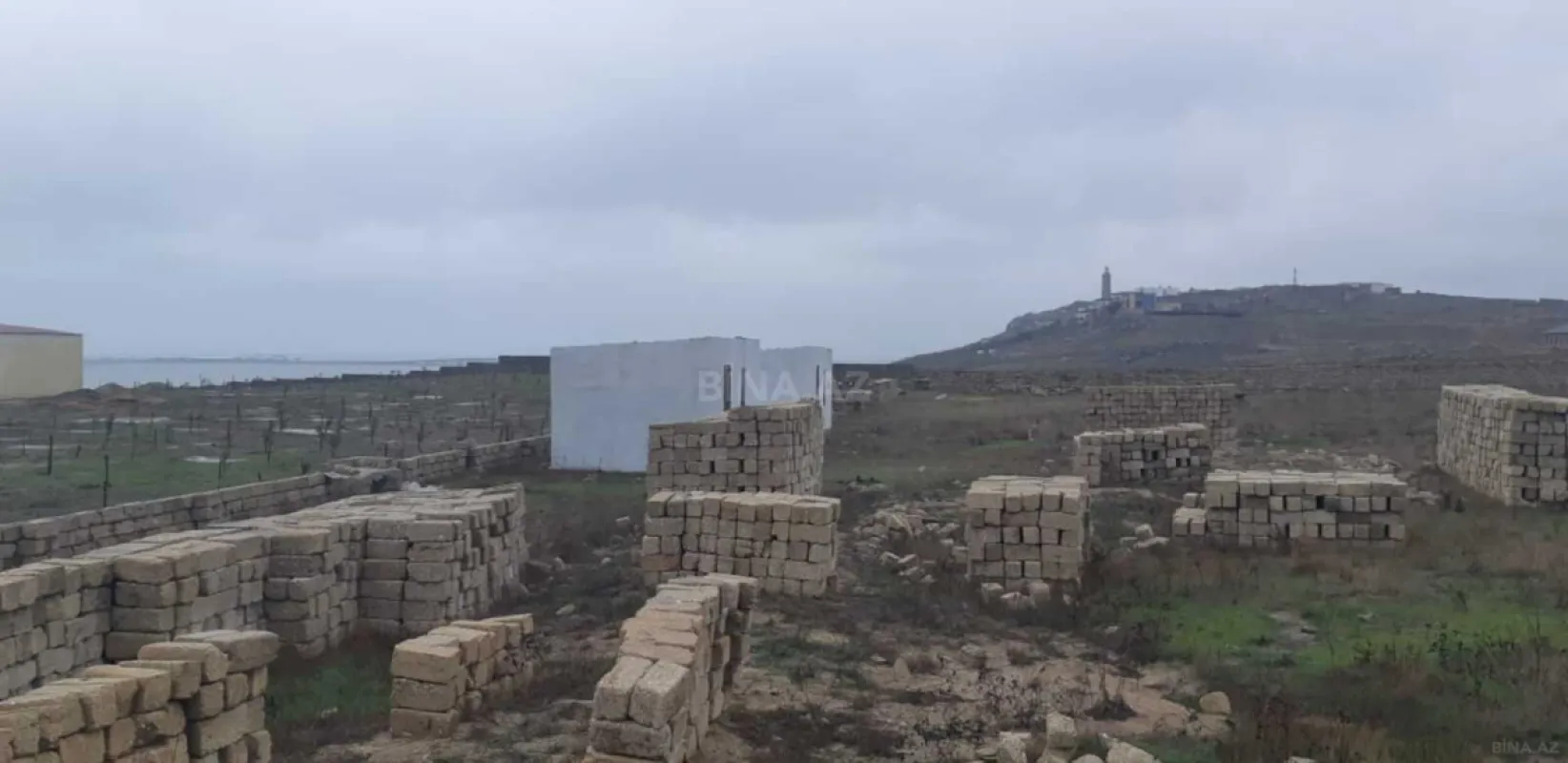 Satılır torpaq sahəsi 100 m²