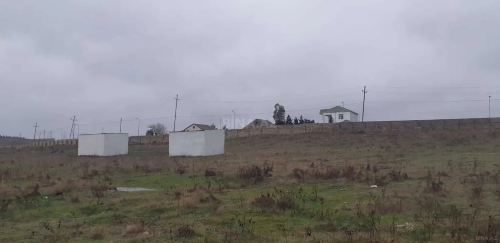 Satılır torpaq sahəsi 100 m²