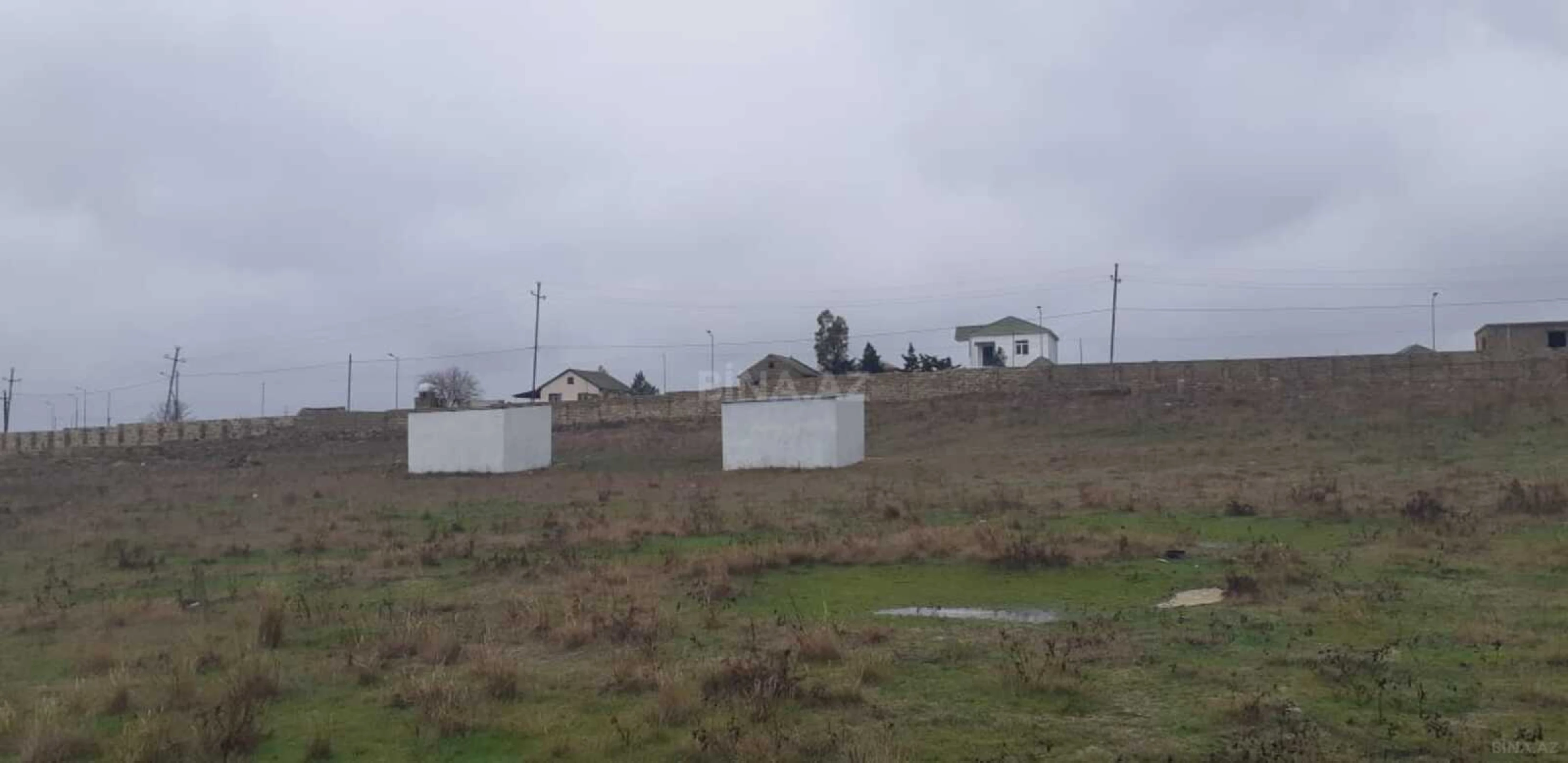 Satılır torpaq sahəsi 100 m²