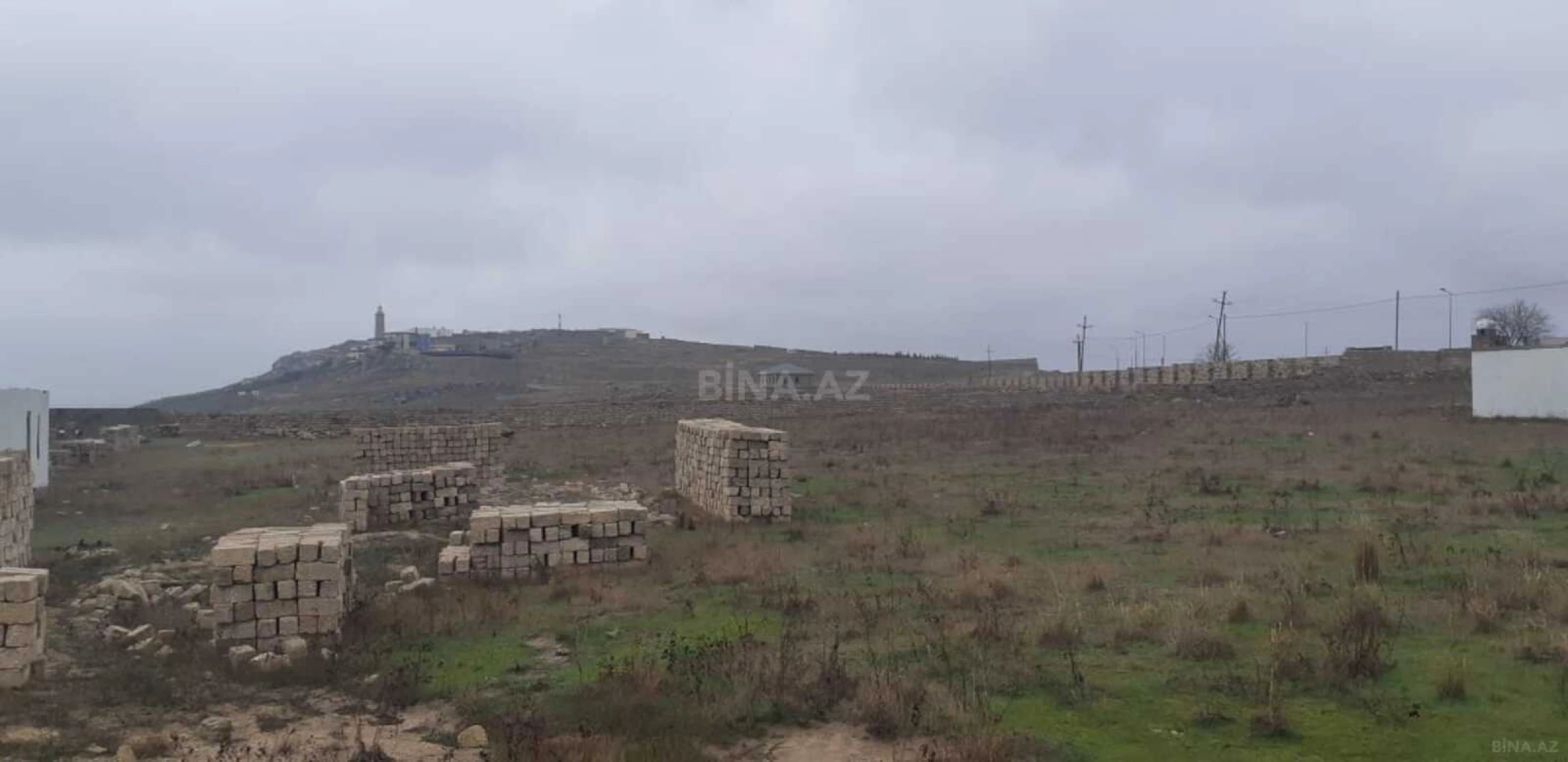 Satılır torpaq sahəsi 100 m²