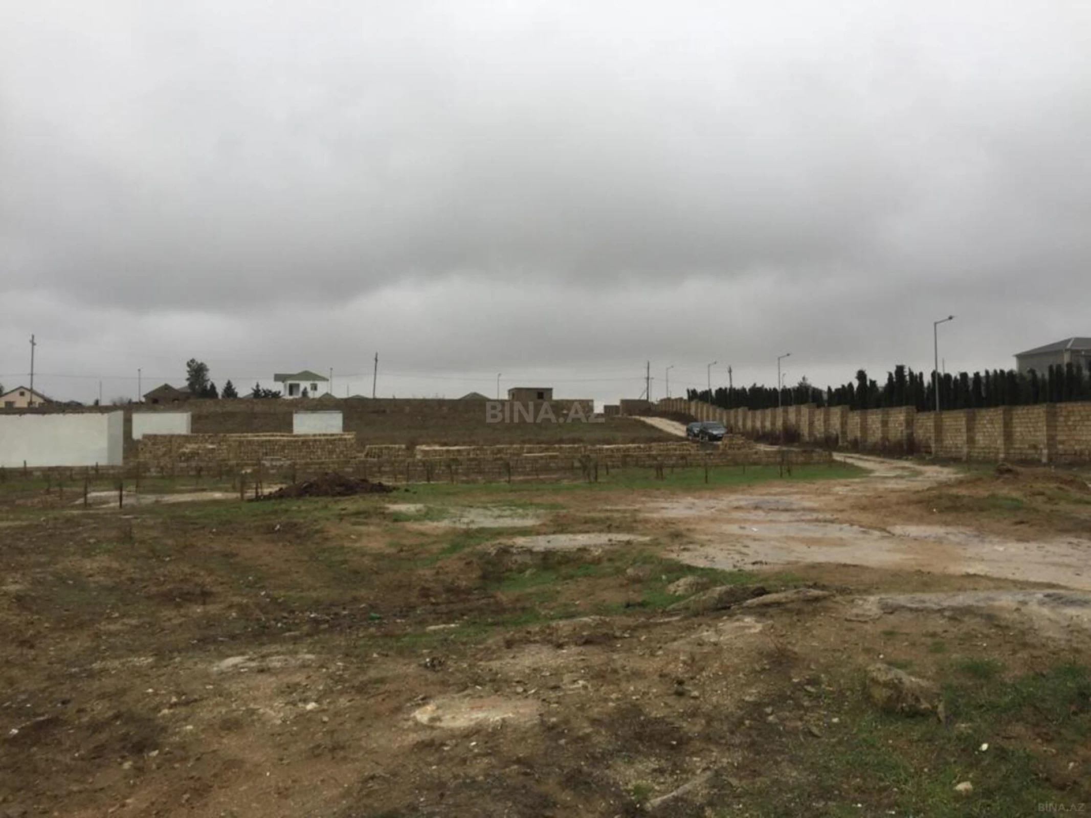 Satılır torpaq sahəsi 100 m²