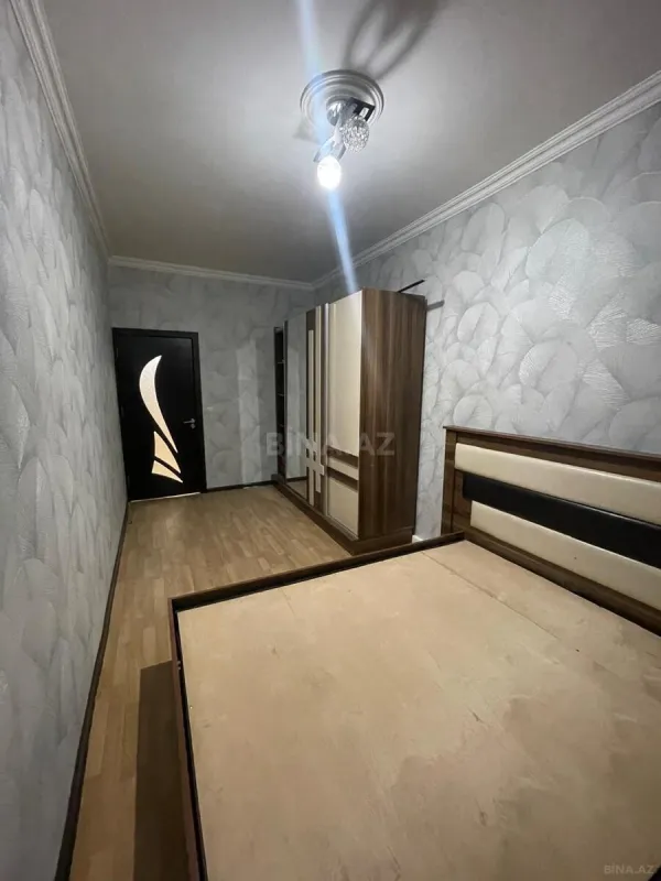 Satılır 2 otaqlı mənzil 55 m²