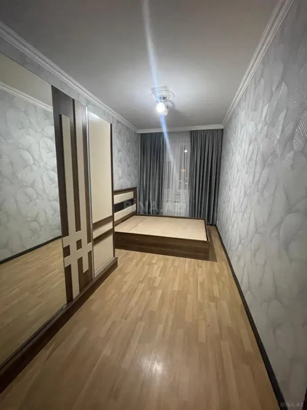 Satılır 2 otaqlı mənzil 55 m²