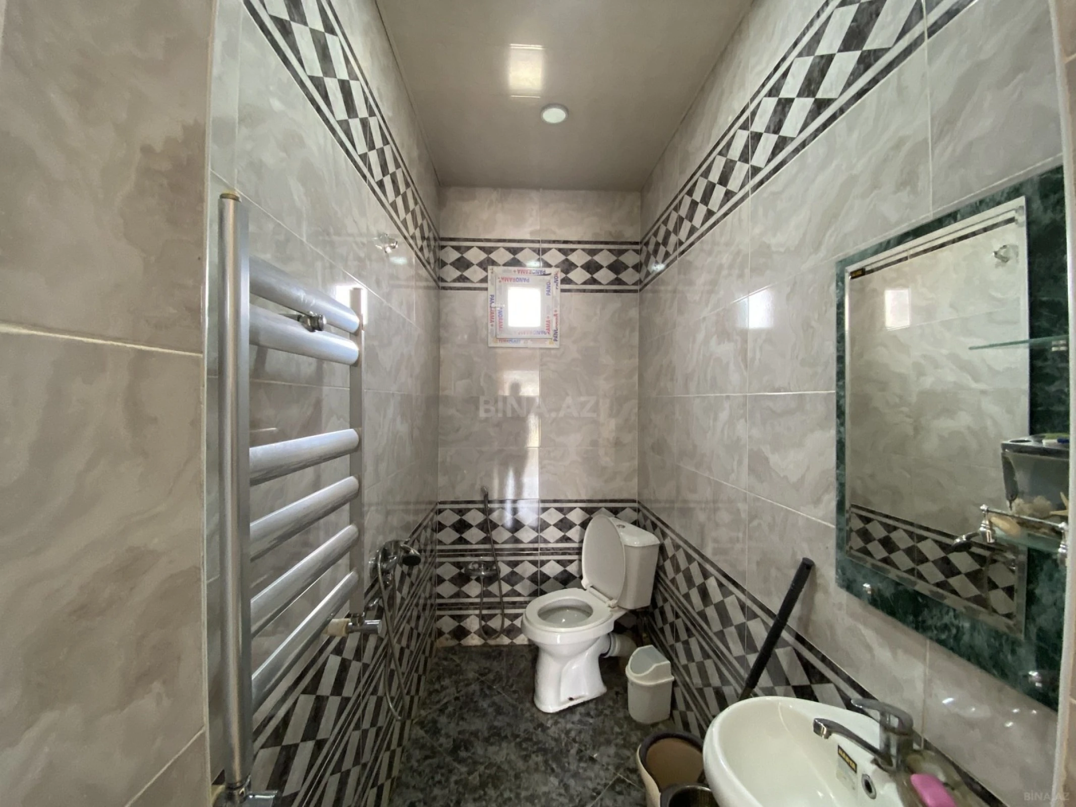Satılır 2 otaqlı həyət evi 60 m²