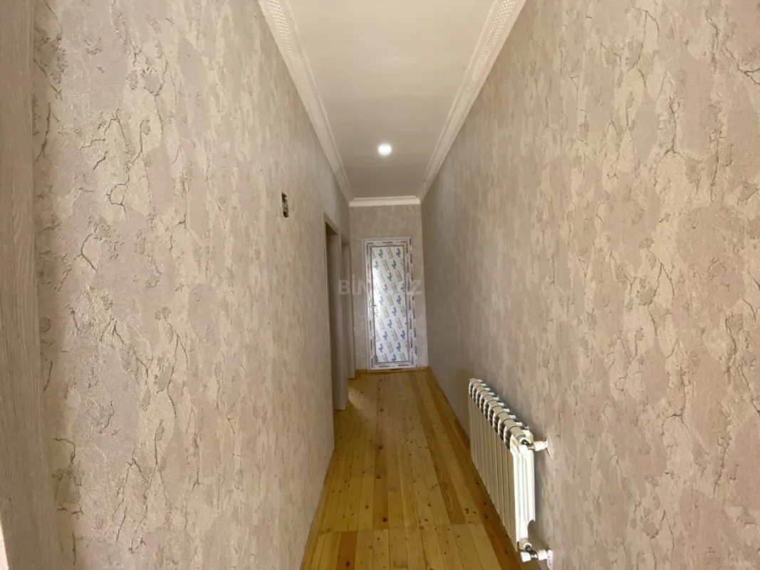 Satılır 2 otaqlı həyət evi 60 m²