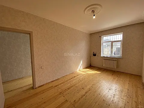 Satılır 2 otaqlı həyət evi 60 m²