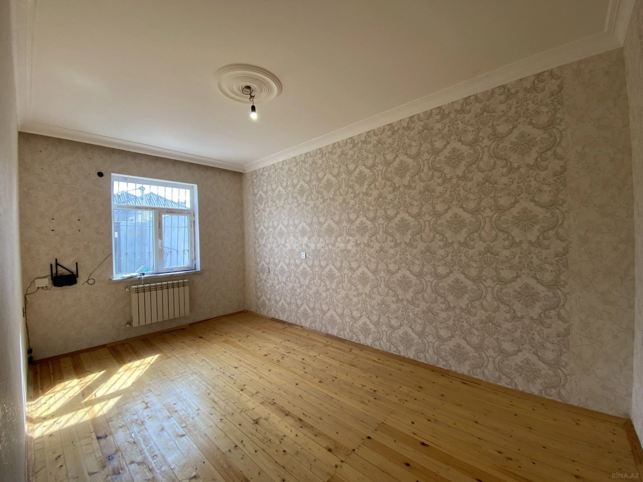 Satılır 2 otaqlı həyət evi 60 m²