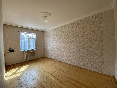 Satılır 2 otaqlı həyət evi 60 m²