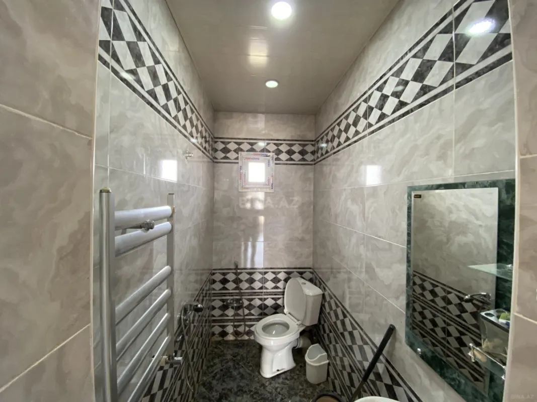 Satılır 2 otaqlı həyət evi 60 m²