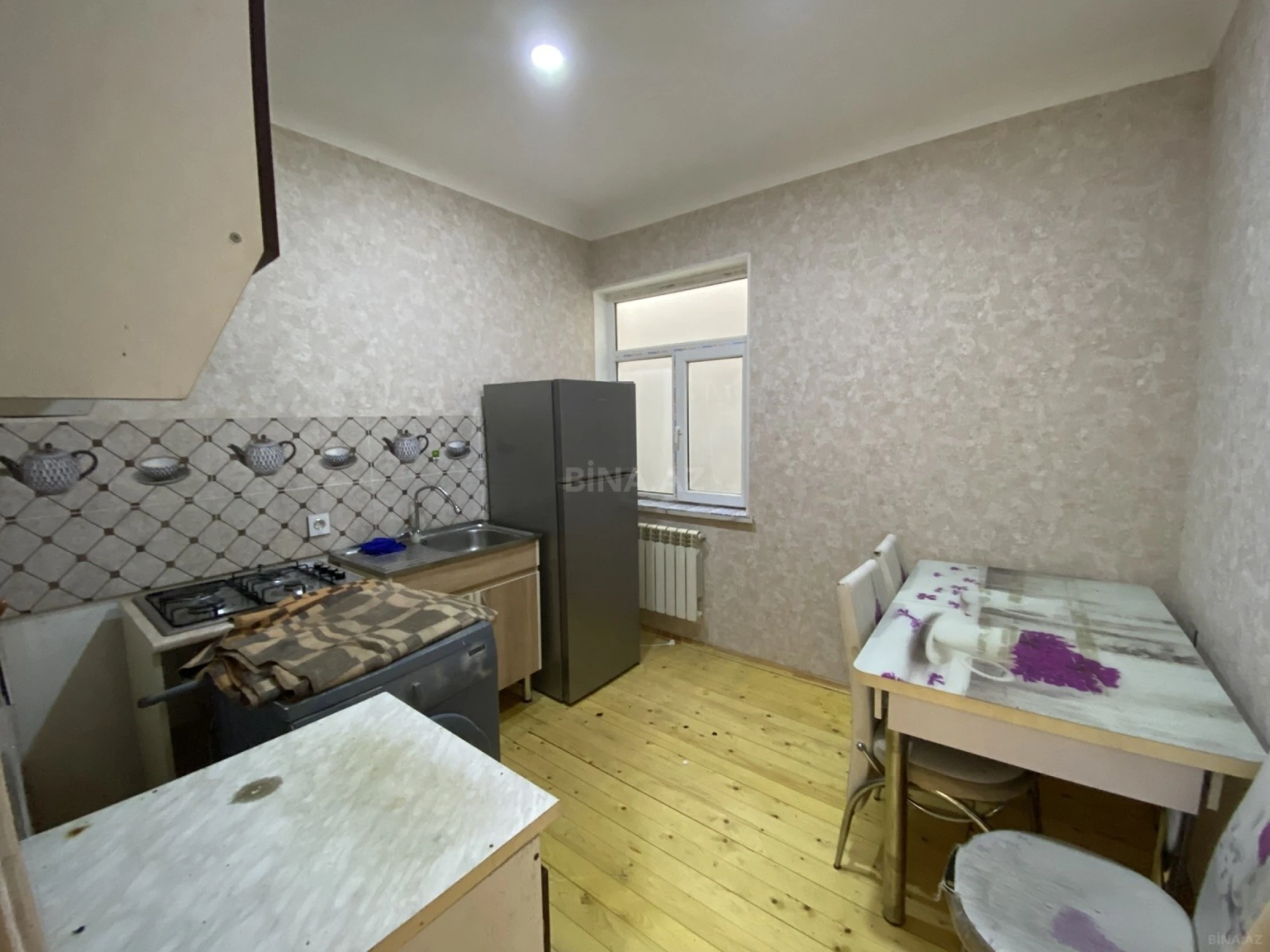 Satılır 2 otaqlı həyət evi 60 m²