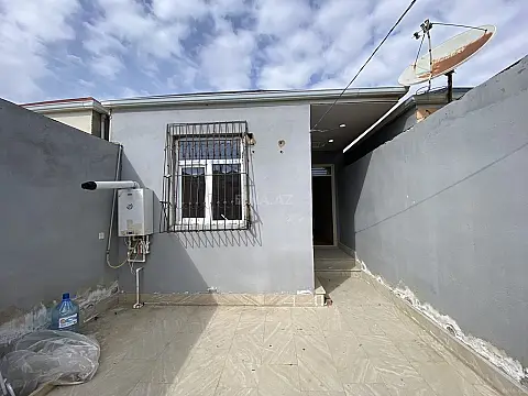 Satılır 2 otaqlı həyət evi 60 m² — Bakı, Masazır 2 otaq 60.00 m²