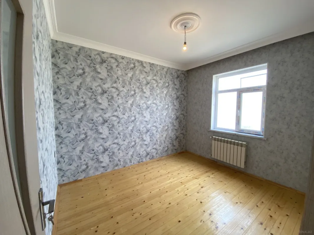 Satılır 2 otaqlı həyət evi 60 m²