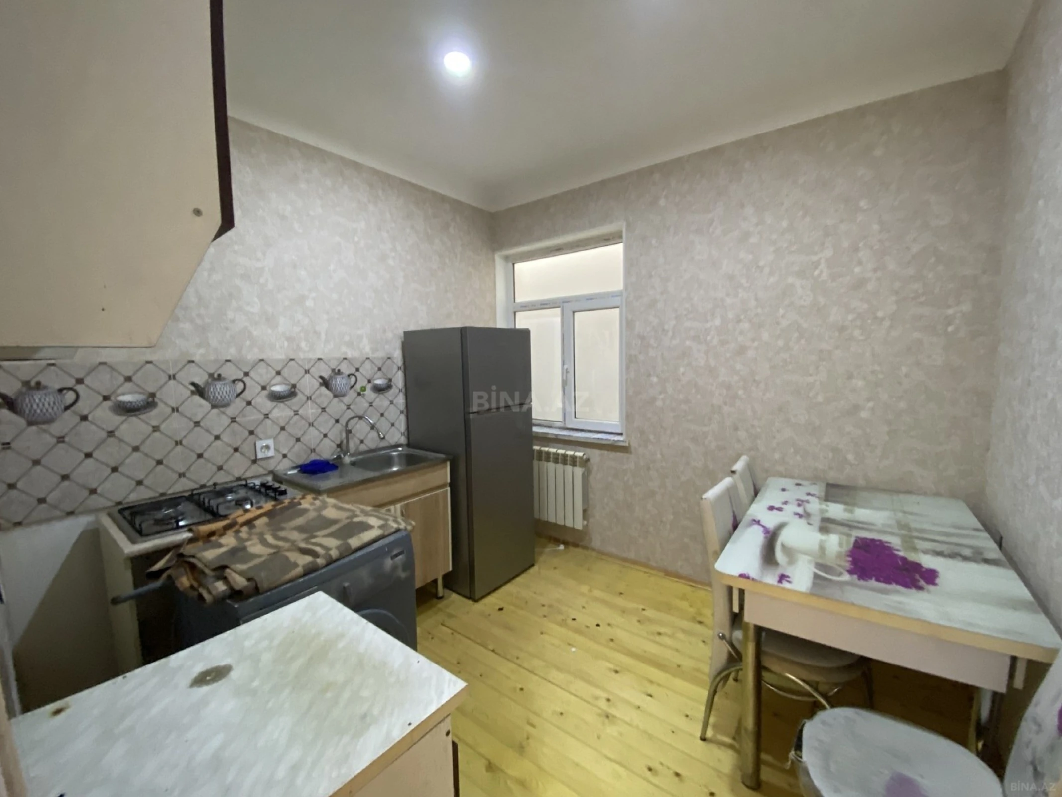 Satılır 2 otaqlı həyət evi 60 m²