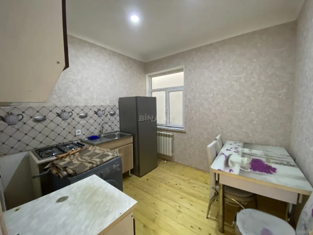 Satılır 2 otaqlı həyət evi 60 m²