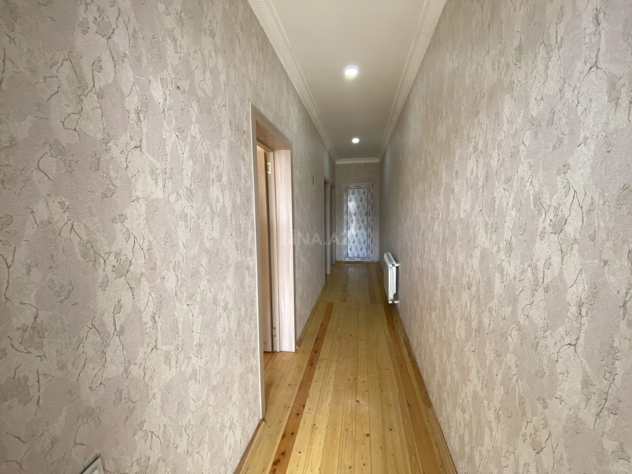 Satılır 2 otaqlı həyət evi 60 m²