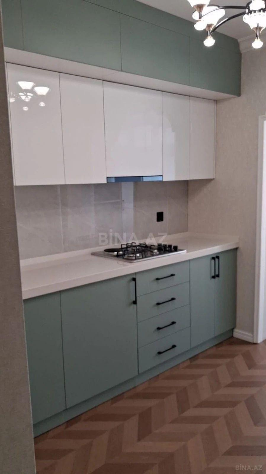 Satılır 3 otaqlı mənzil 85 m²