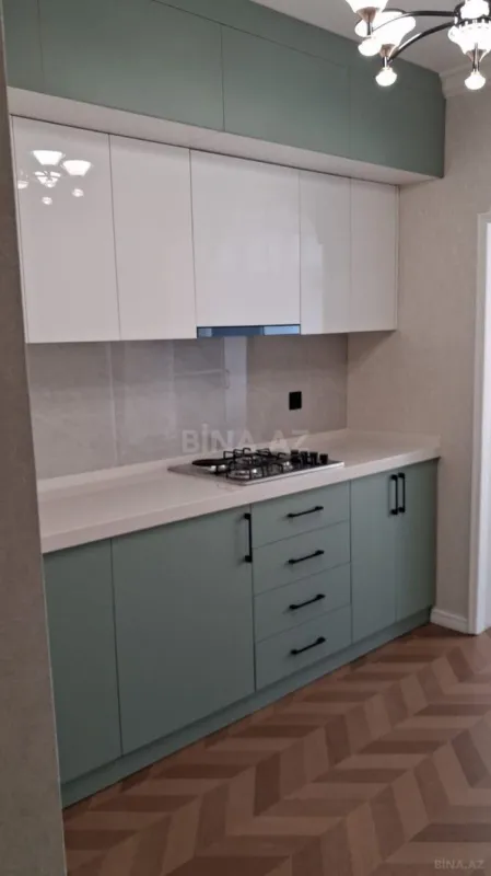 Satılır 3 otaqlı mənzil 85 m²
